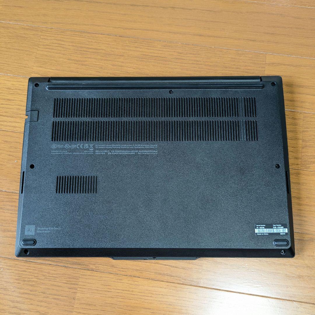【美品】Lenovo ThinkPad E14 Gen5 ノートパソコン