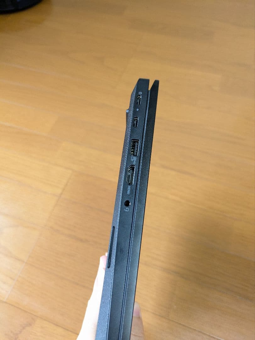 【美品】Lenovo ThinkPad E14 Gen5 ノートパソコン