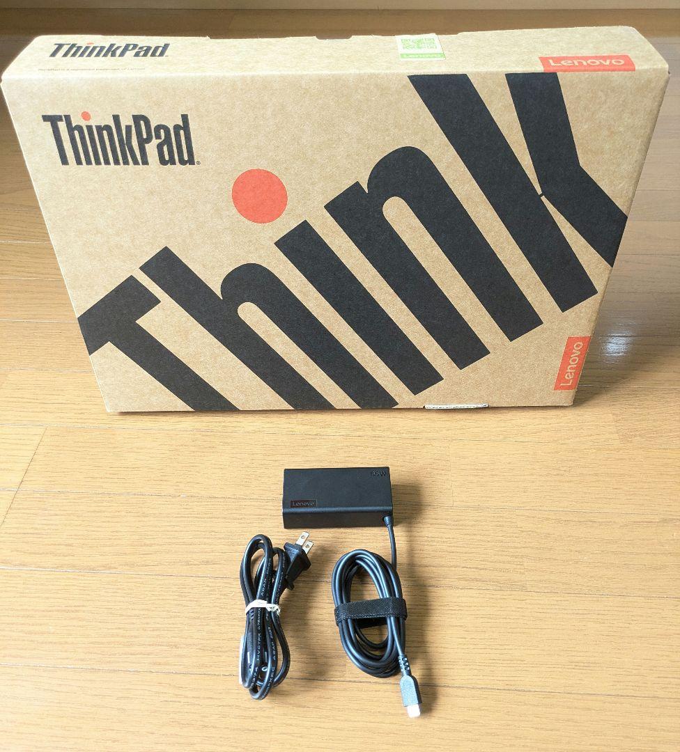 【美品】Lenovo ThinkPad E14 Gen5 ノートパソコン