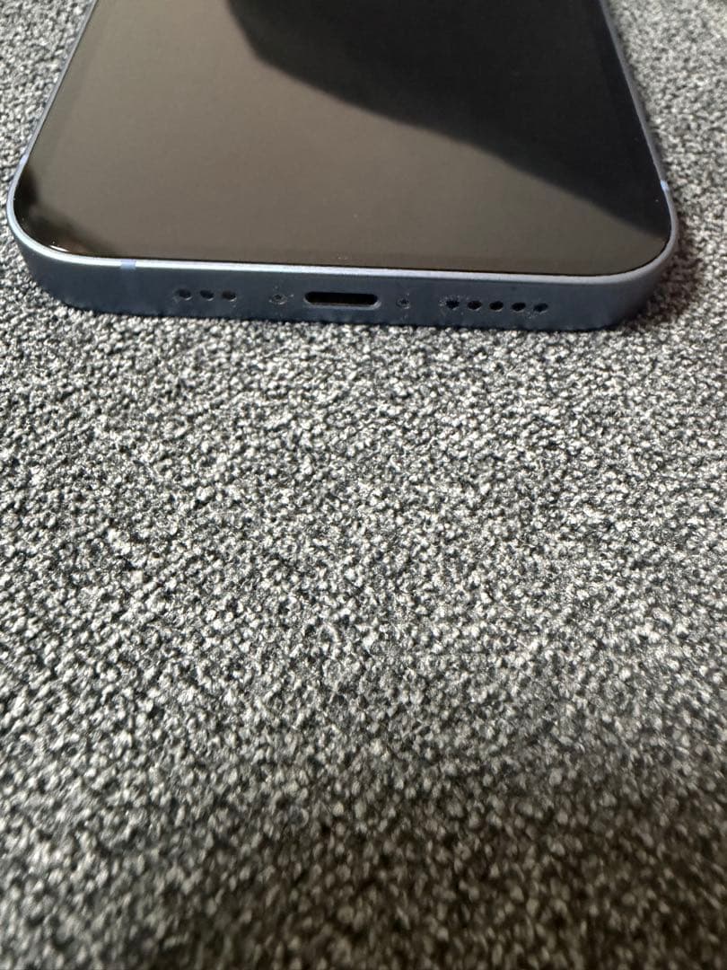 Apple iPhone 14 ブルー