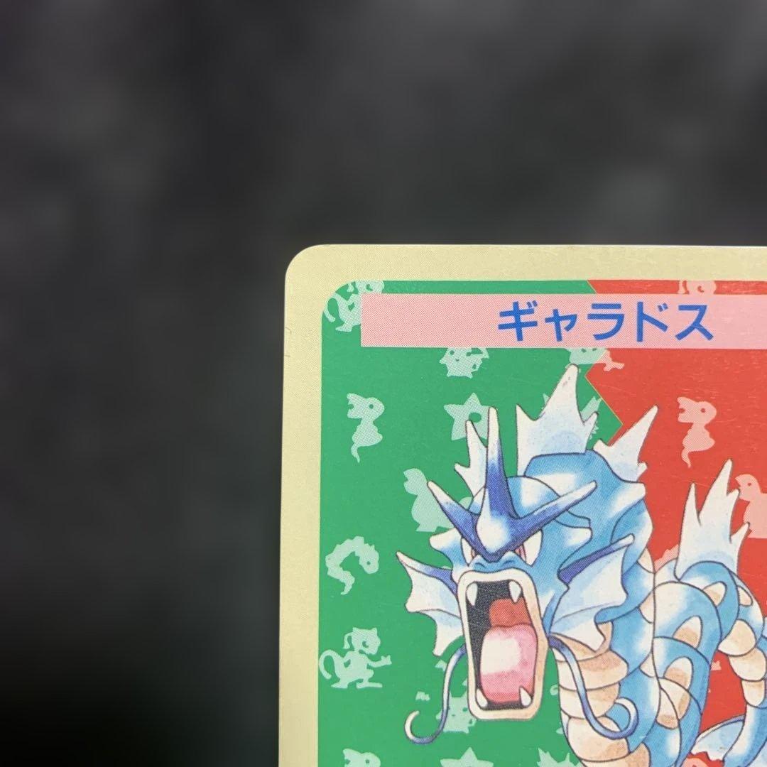 トップサン ギャラドス 裏青エラーカード