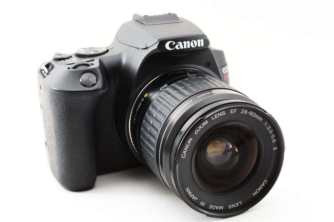 canon kiss x10 標準レンズセット/Canon EF 28-80㎜