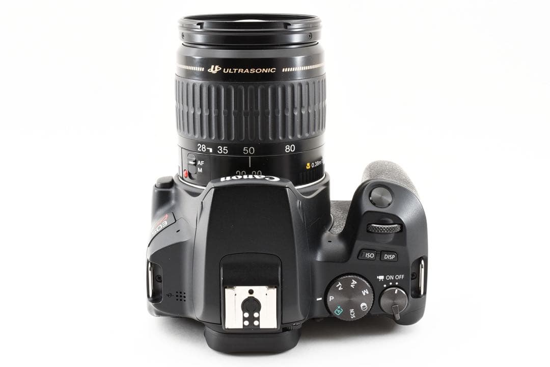 canon kiss x10 標準レンズセット/Canon EF 28-80㎜