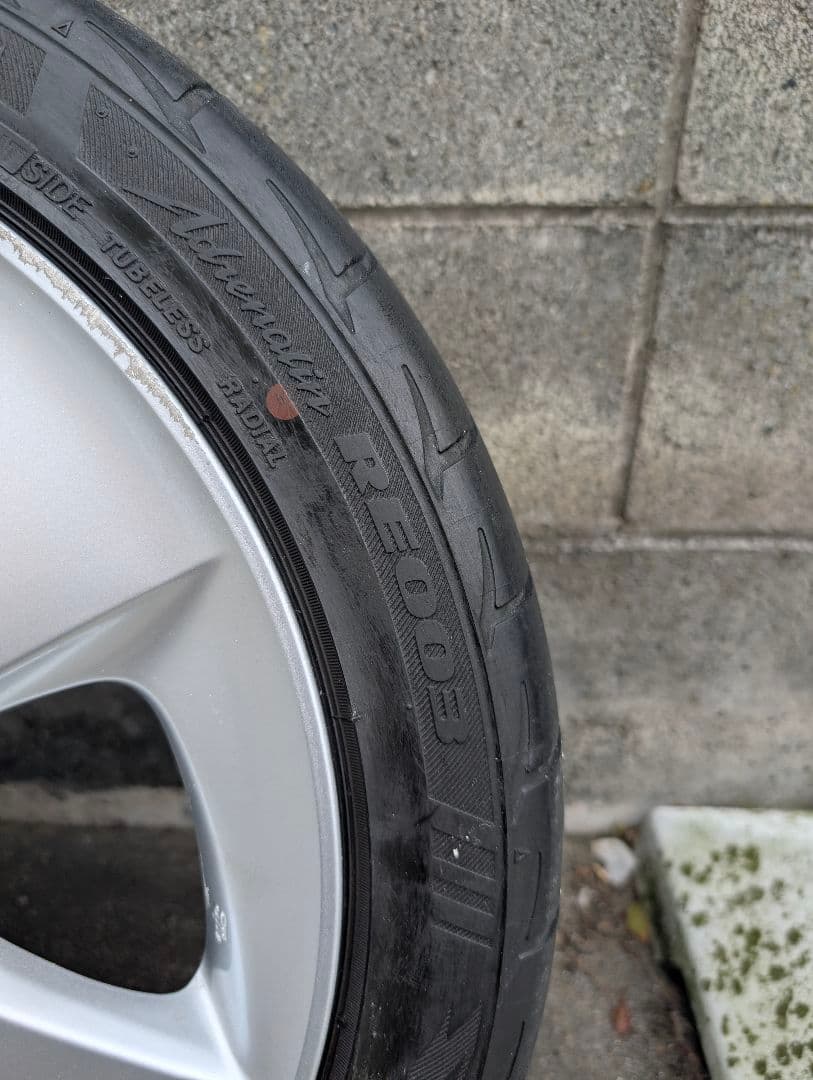 30プリウス Sツーリングホイール4本セット