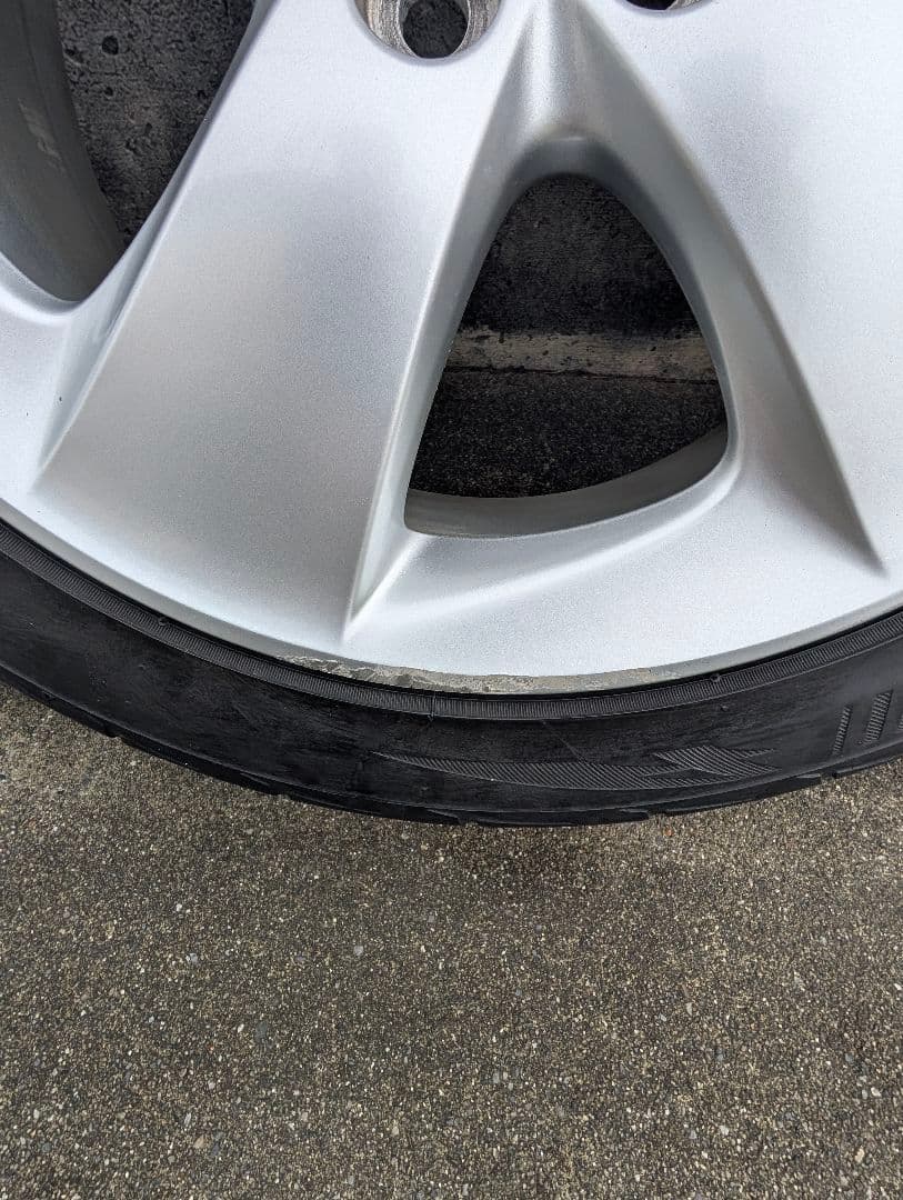 30プリウス Sツーリングホイール4本セット