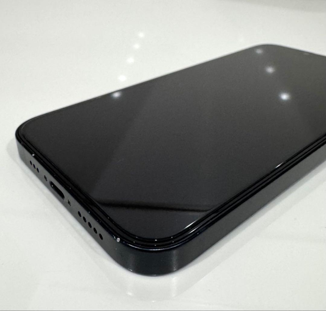 iPhone13 512GB ミッドナイト& ANKER モバイルバッテリー付き