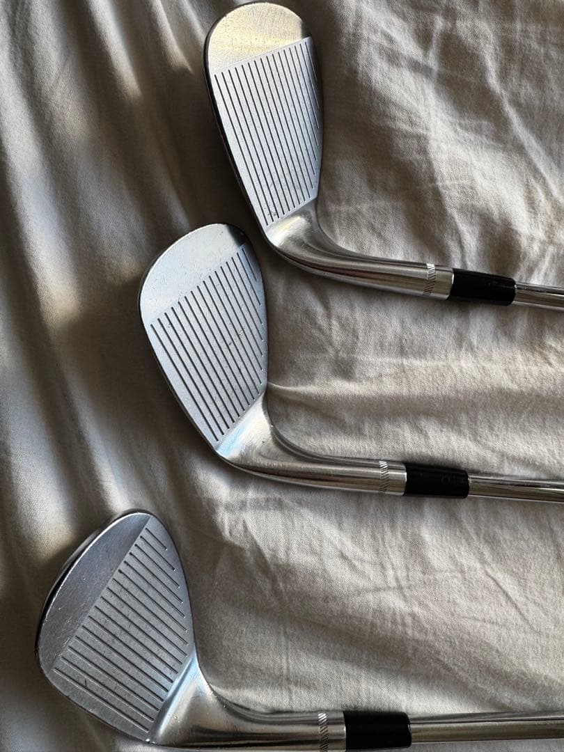 G*i様 Kirklandカークランドゴルフクラブ　ウェッジ3本セット　52.5