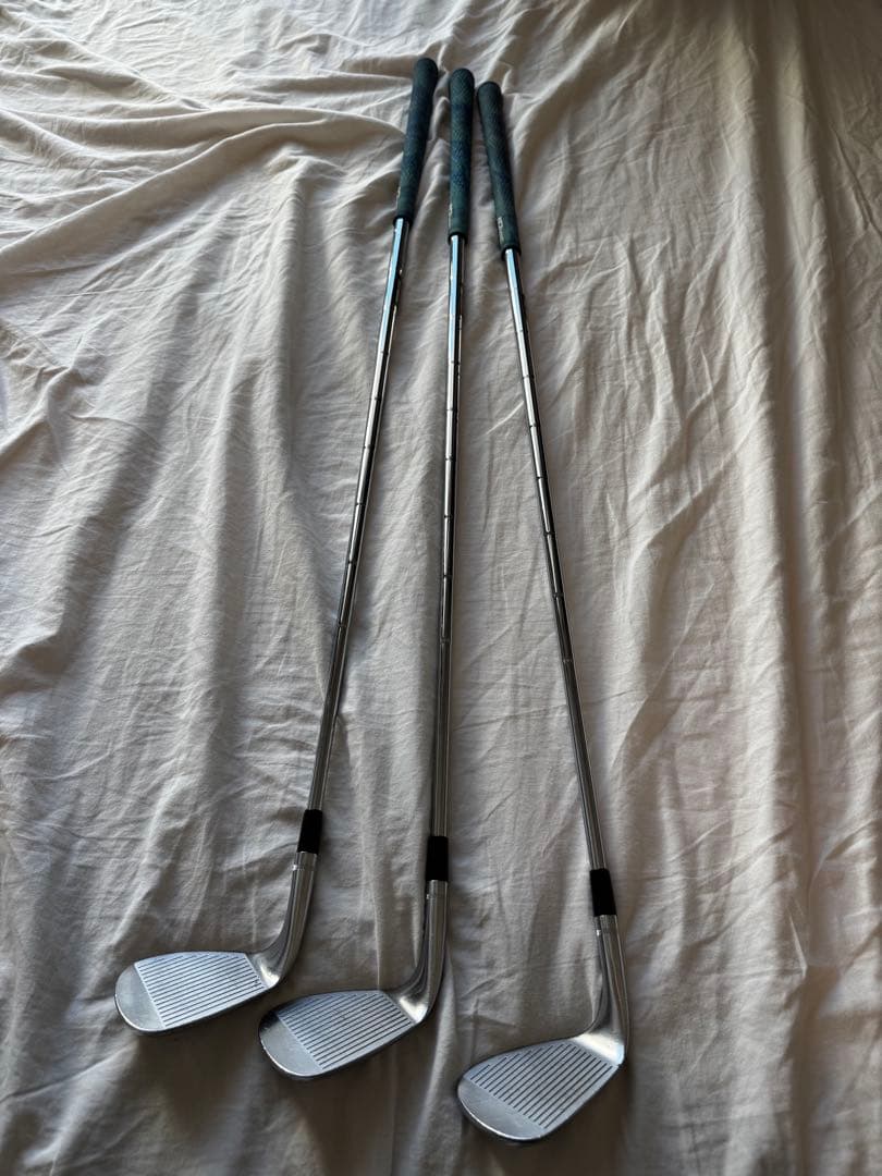 G*i様 Kirklandカークランドゴルフクラブ　ウェッジ3本セット　52.5