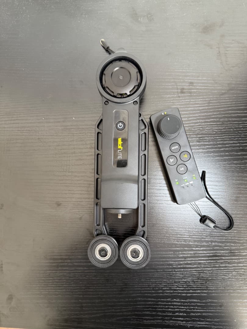 ケーブルカム Wiral Lite 【美品】