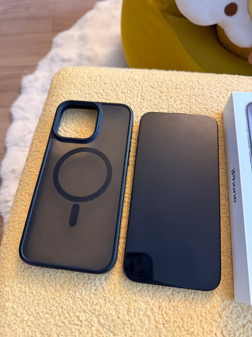 【超美品】Apple iPhone 15 Pro Max 512GB