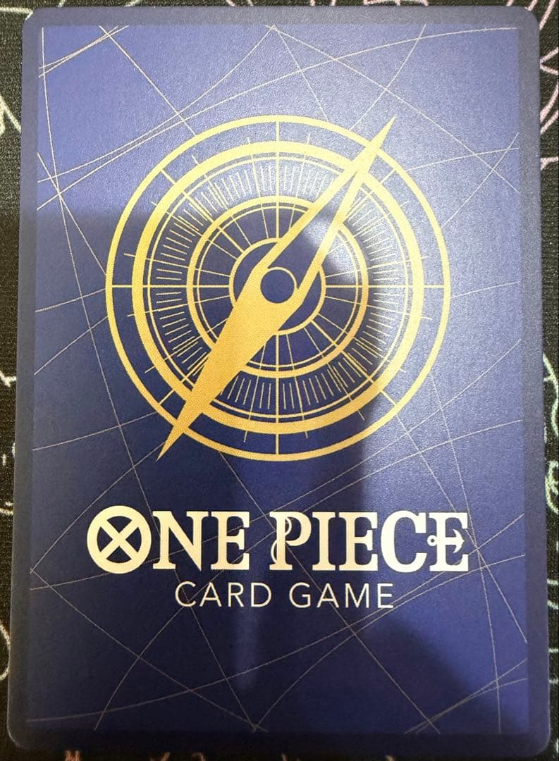 ワンピースカード ナミ コミパラ コミックパラレル スーパーパラレル