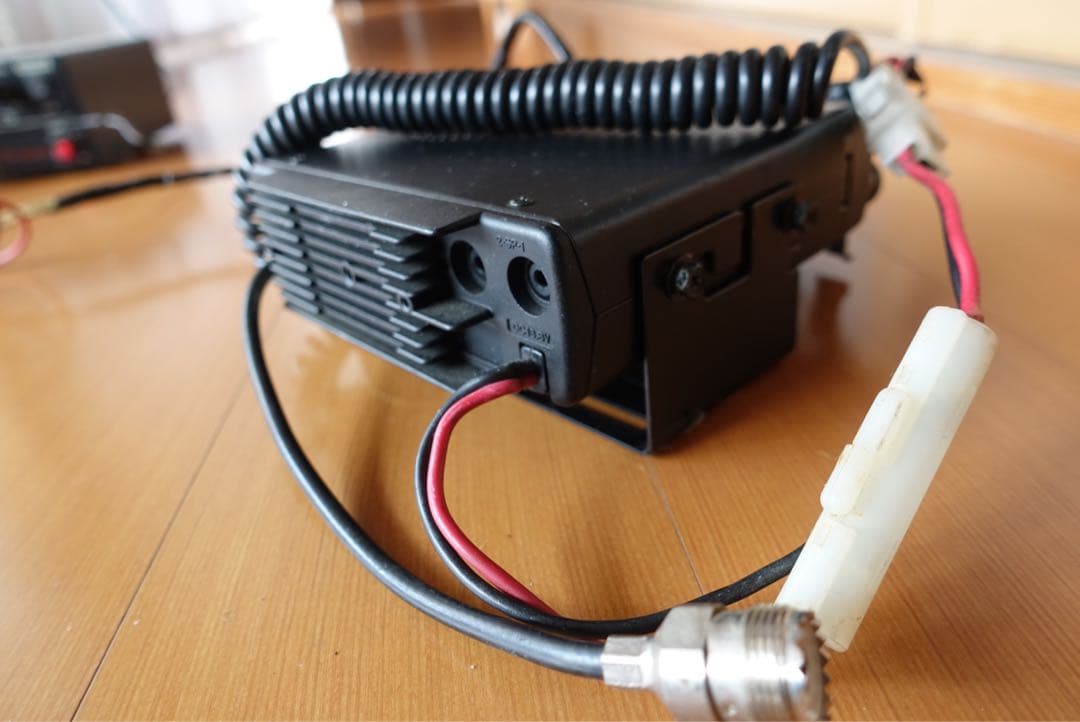 ケンウッドVV/UUデュアルセパレート機 tm-732