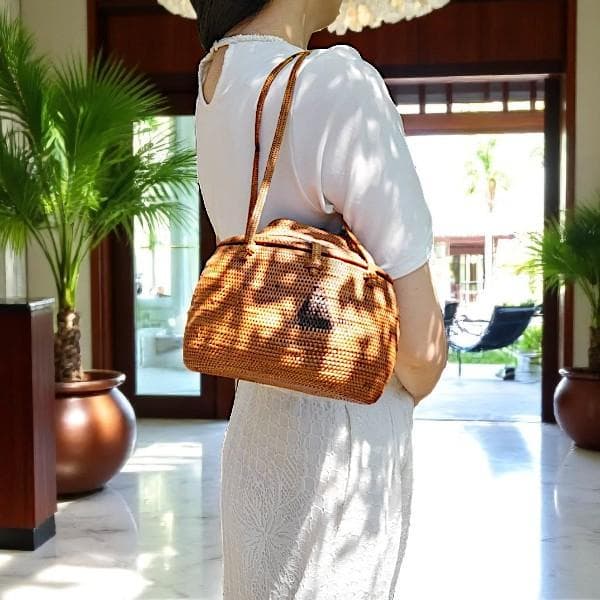 アタバッグと伊勢海老のお椀　おまとめ　sakura