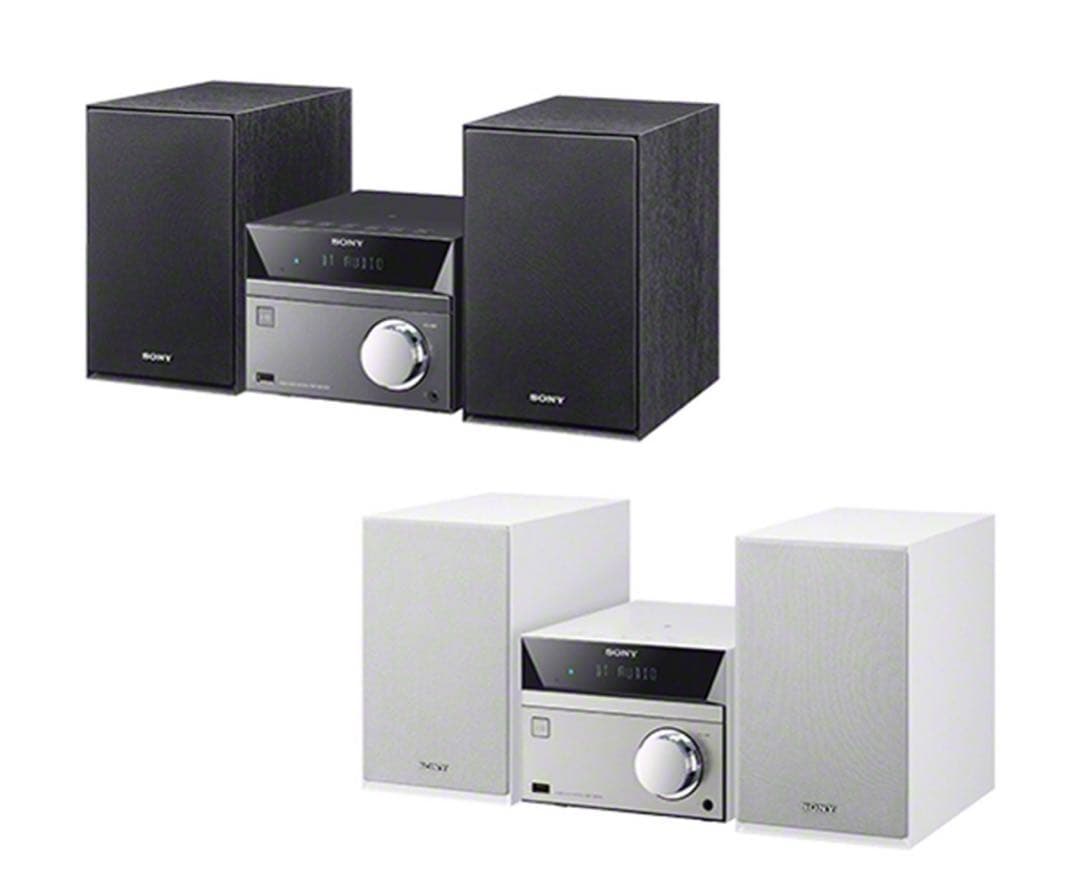 極美品】SONY ミニコンポ CMT-SBT40 ブラック ブルートゥース対応