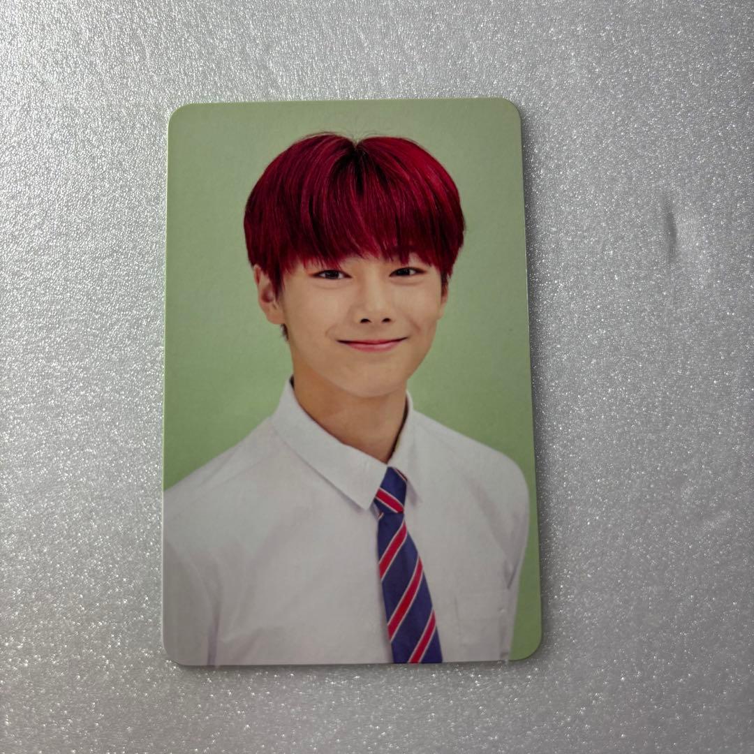 Stray Kids アイエン I.N Hi-Stay ラッキーボックス トレカ