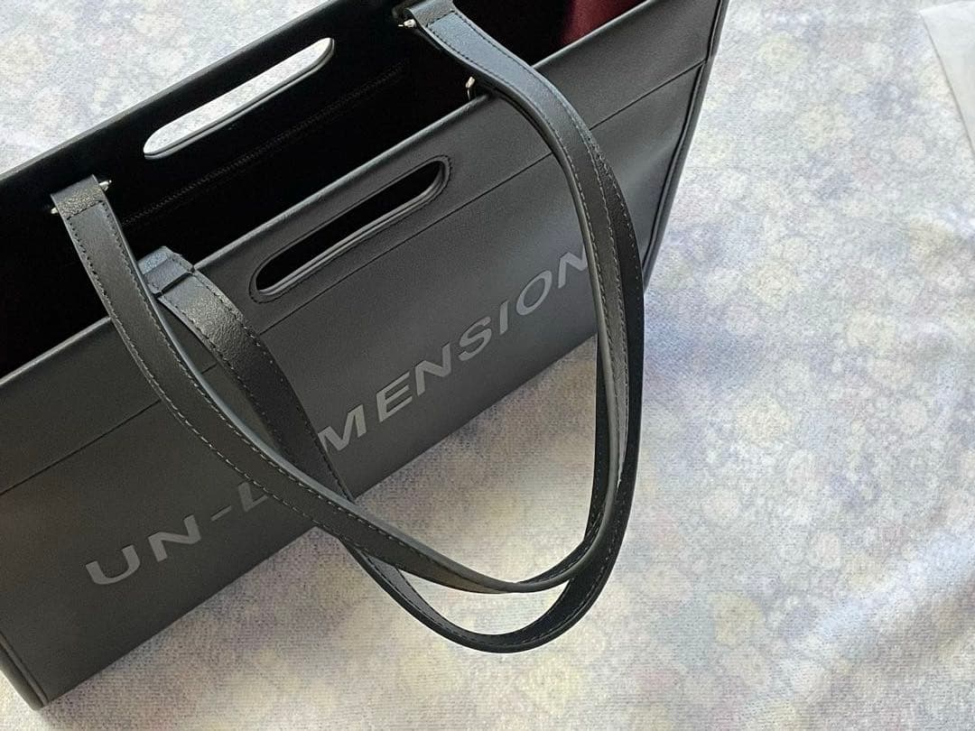 葛葉 バッグ UN-DIMENSION 未使用