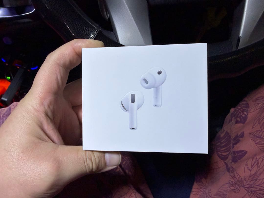 さくApple AirPods pro3