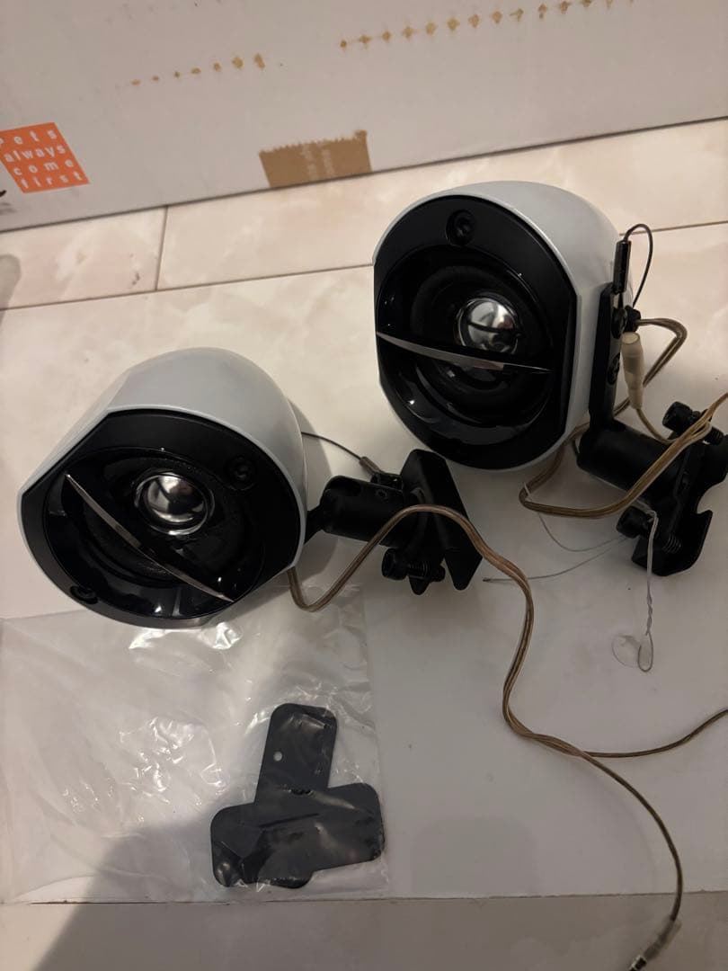 カーオーディオ carrozzeria SATELLITE SPEAKER TS-STX510