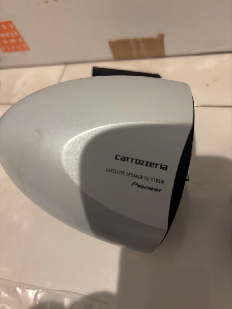カーオーディオ carrozzeria SATELLITE SPEAKER TS-STX510