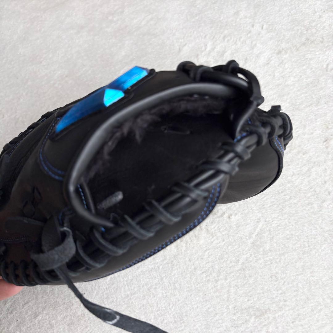 未使用品✨️MIZUNO 軟式 キャッチャーミット 左投げ用 WILLDRIVE