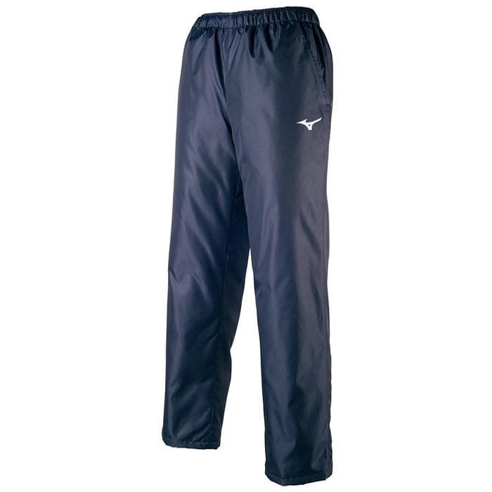 【未着用】ミズノ 中綿ウォーマー ウィンドブレーカー Sサイズ 上下