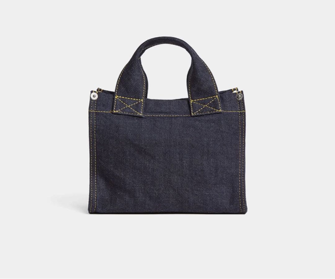 【新品未使用・タグ付き】ディースクエアード ミニバッグ ICON