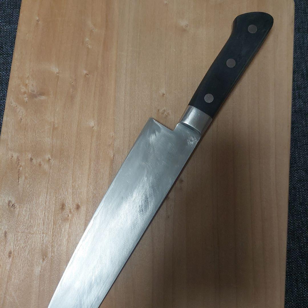 上*村様 藤次郎　粉末ハイス鋼　牛刀　270ミリ