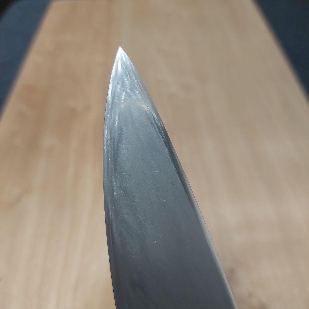 上*村様 藤次郎　粉末ハイス鋼　牛刀　270ミリ