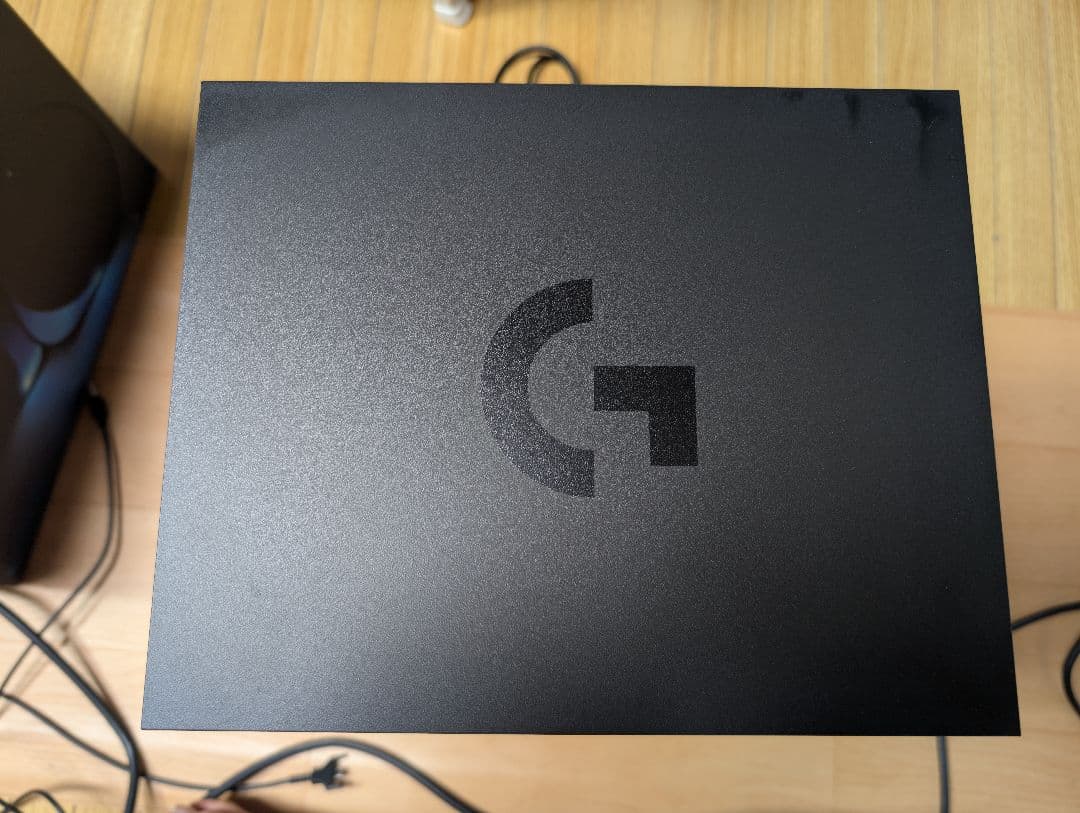 Logitech G560 ゲーミングスピーカー