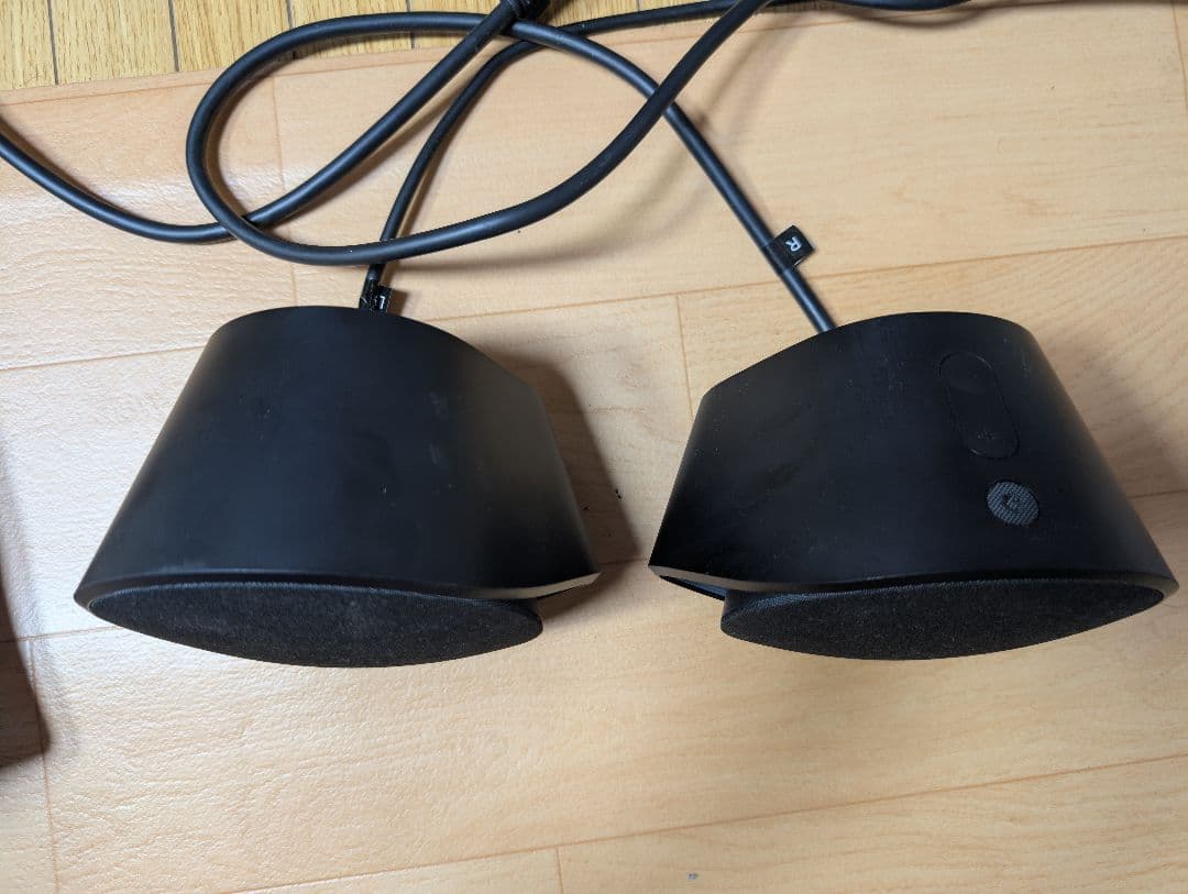 Logitech G560 ゲーミングスピーカー