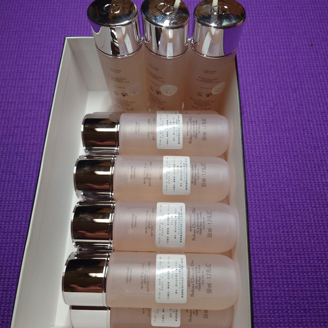 Dior キャプチュール トータル ローション 12点セット