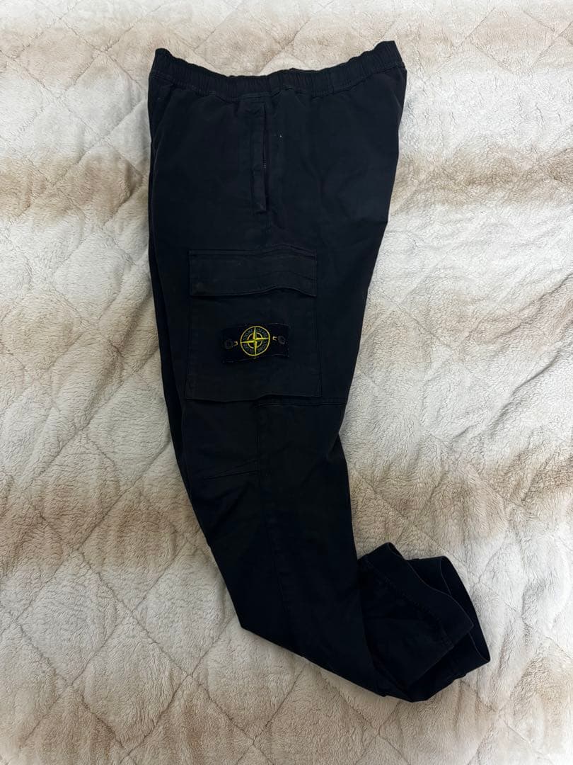 stone  ナイロンパンツ　数回着用