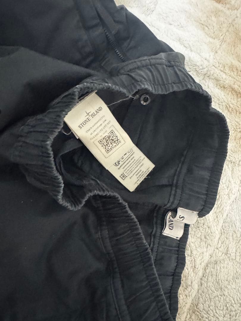 stone  ナイロンパンツ　数回着用