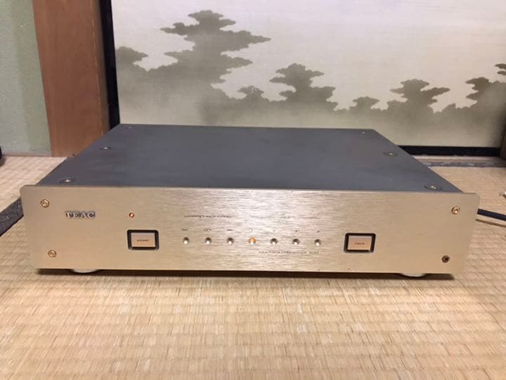 TEAC D-T1　DAC7搭載　DAコンバーター