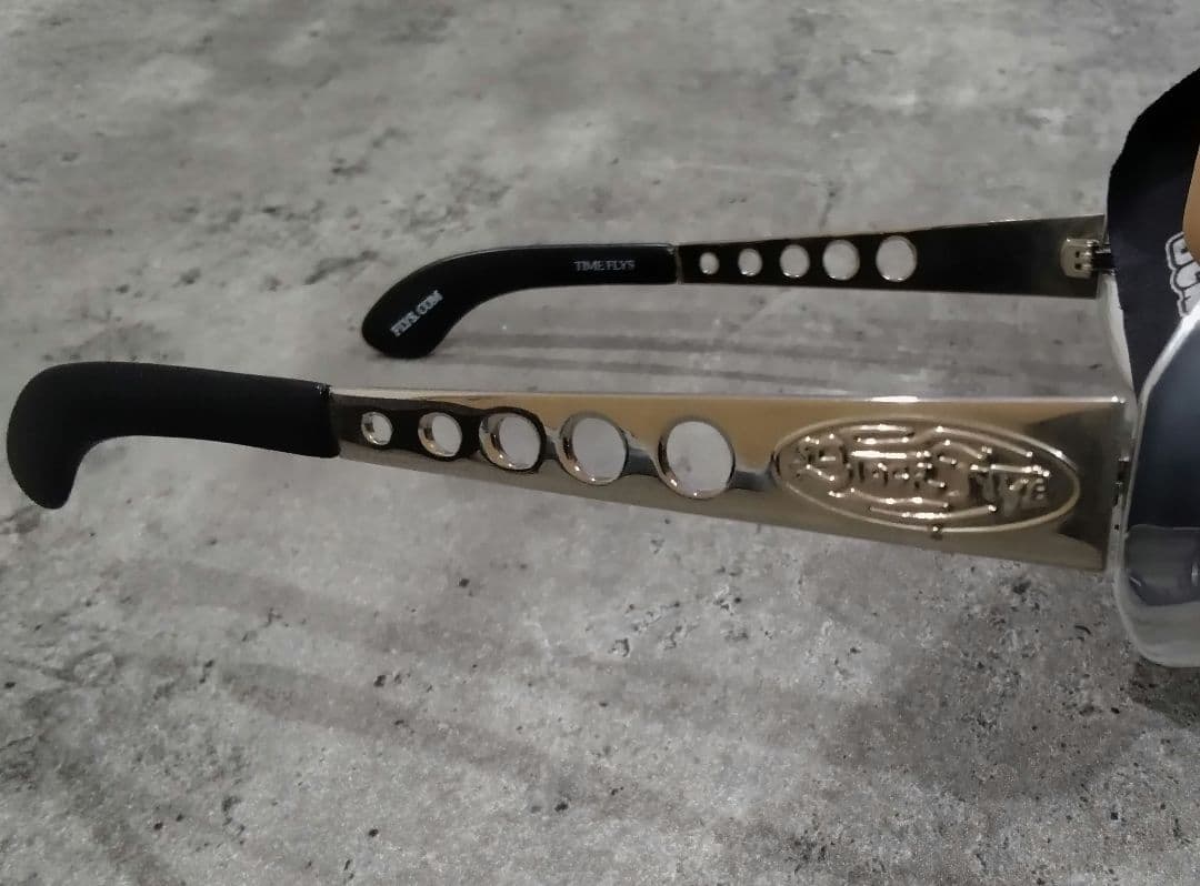 【超希少】BLCKFLYS ブラックフライ KING FLY·キムタク着用