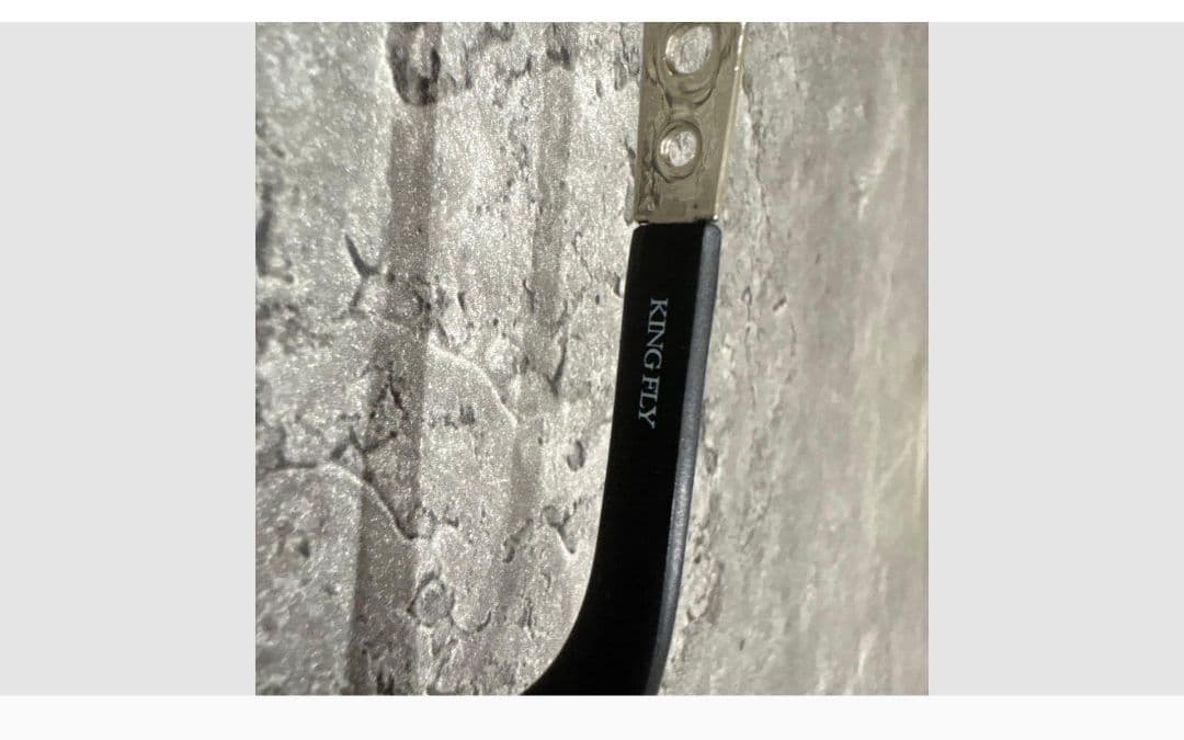 【超希少】BLCKFLYS ブラックフライ KING FLY·キムタク着用