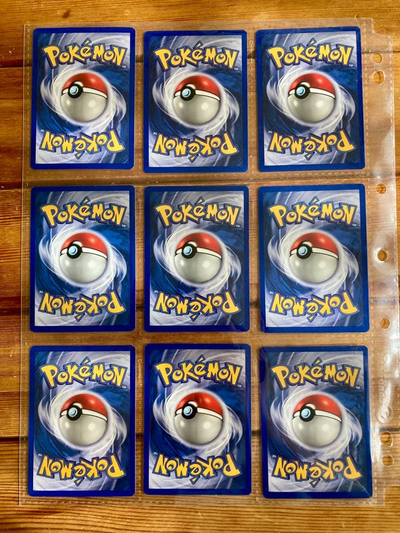 ポケモンカード セット 59枚 英語 旧裏絵柄