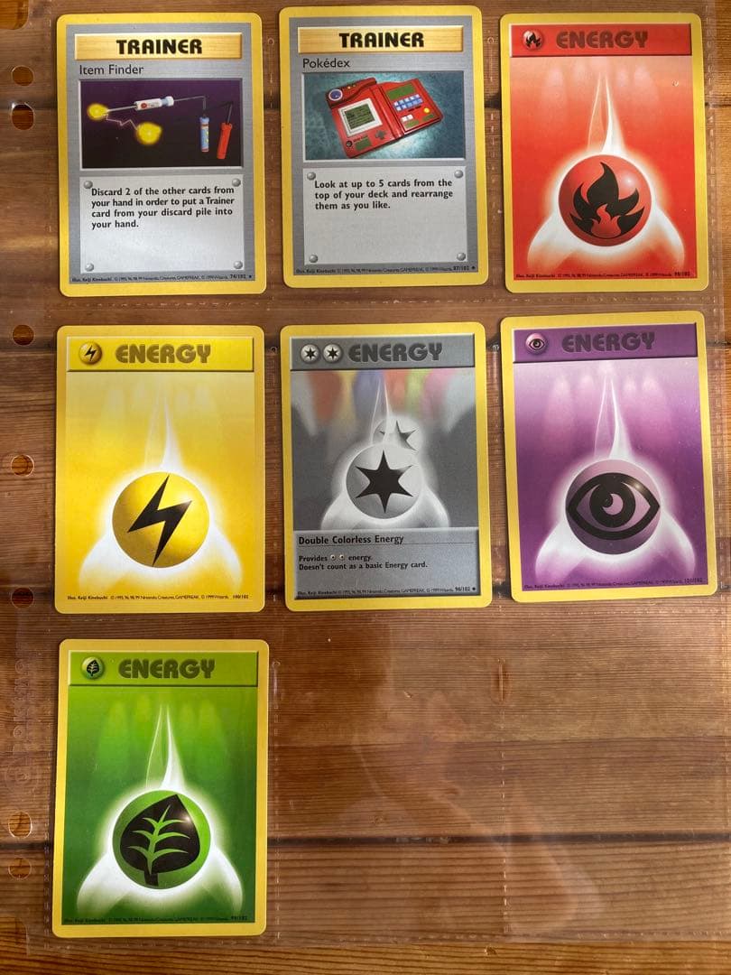 ポケモンカード セット 59枚 英語 旧裏絵柄