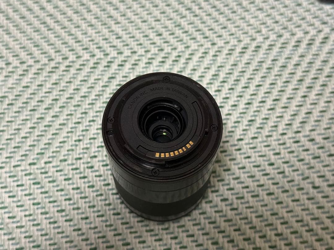 Canon EOS M5 ミラーレス一眼 カメラ　レンズ3個付き