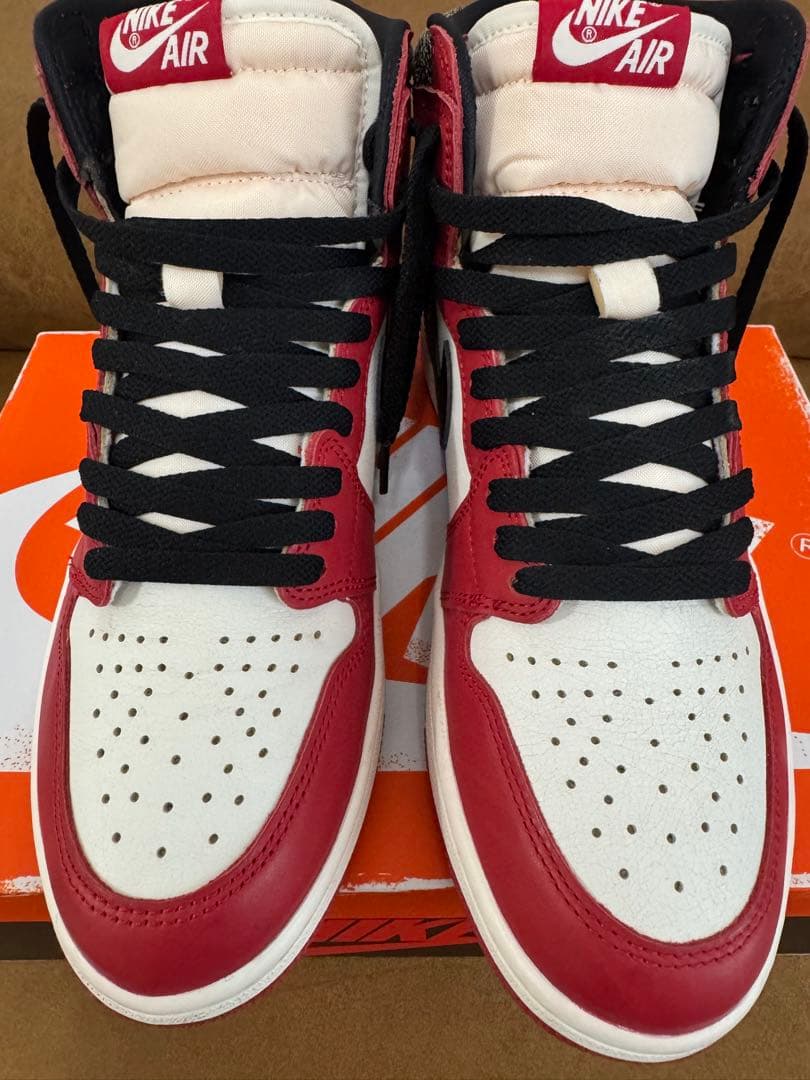 シューズ(男性用) Jordan 1 High OG Lost & Found Chicago