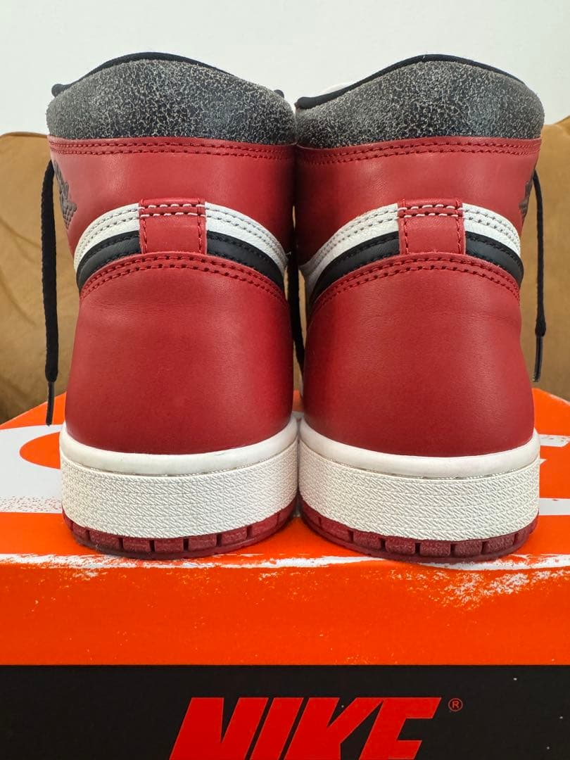 シューズ(男性用) Jordan 1 High OG Lost & Found Chicago