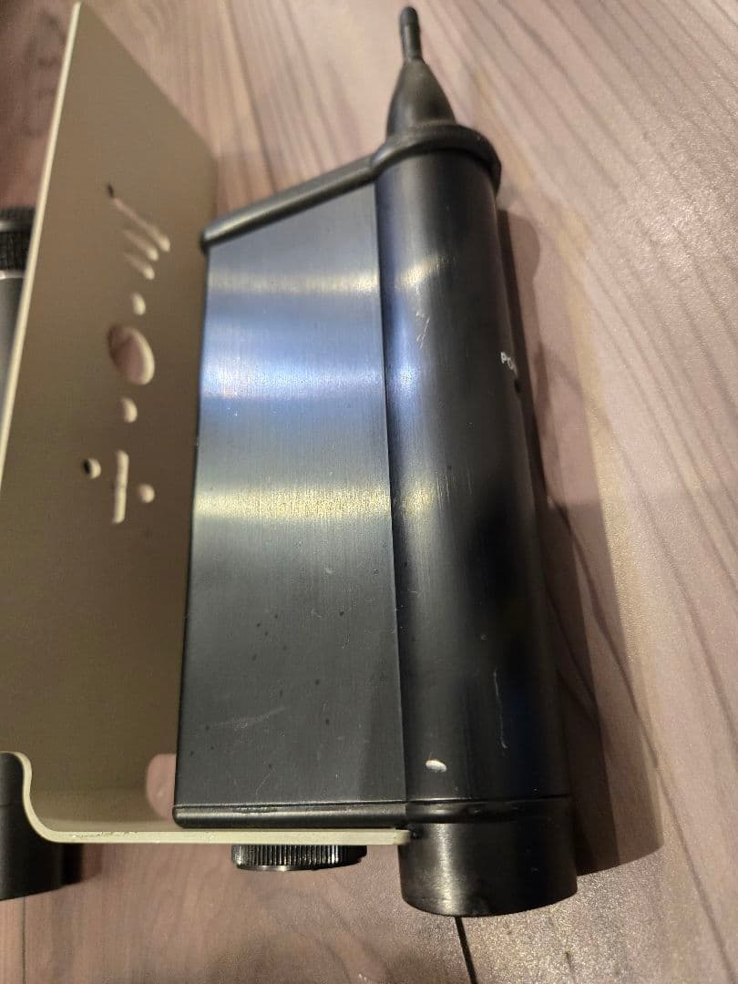 PanasonicRAMSAワイヤレスマイクWX-DT110-K+アンテナセット