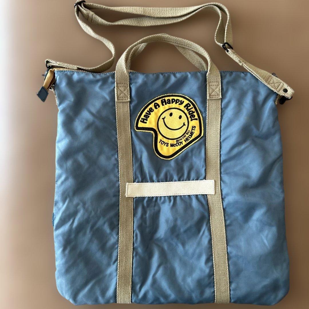 カ*ズ様 トイズマッコイ　ヘルメットバッグ