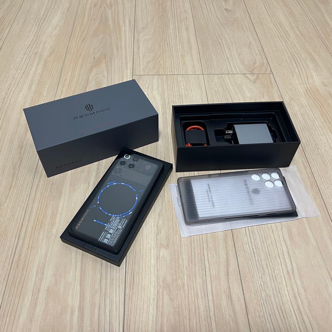 REDMAGIC 11 Pro 16GB+512GB 日本版