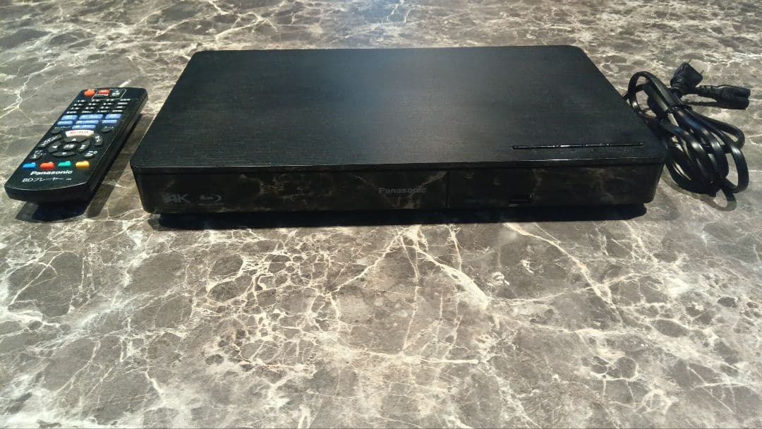 Panasonic DMP-BDT180 パナソニック ブルーレイプレーヤー