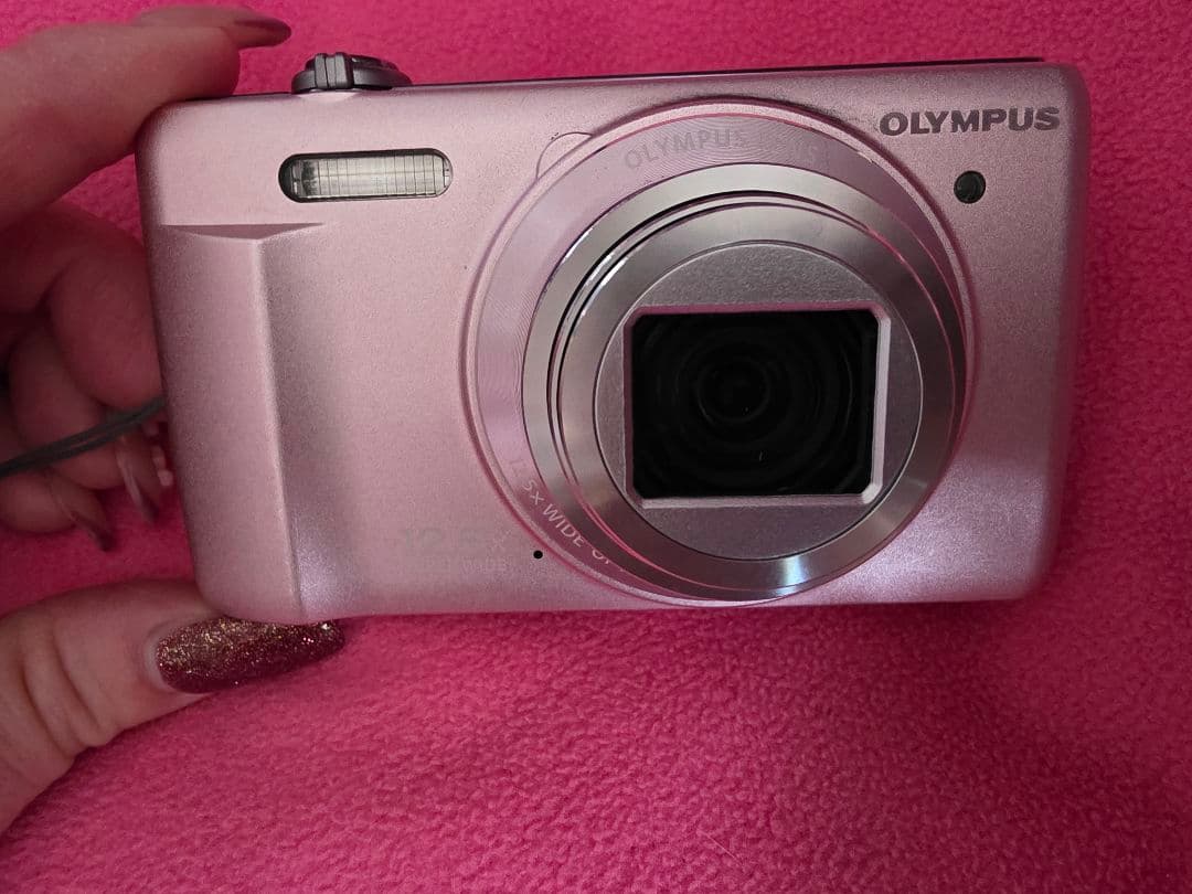 used　OLYMPUS VR-360 コンパクトデジタルカメラ