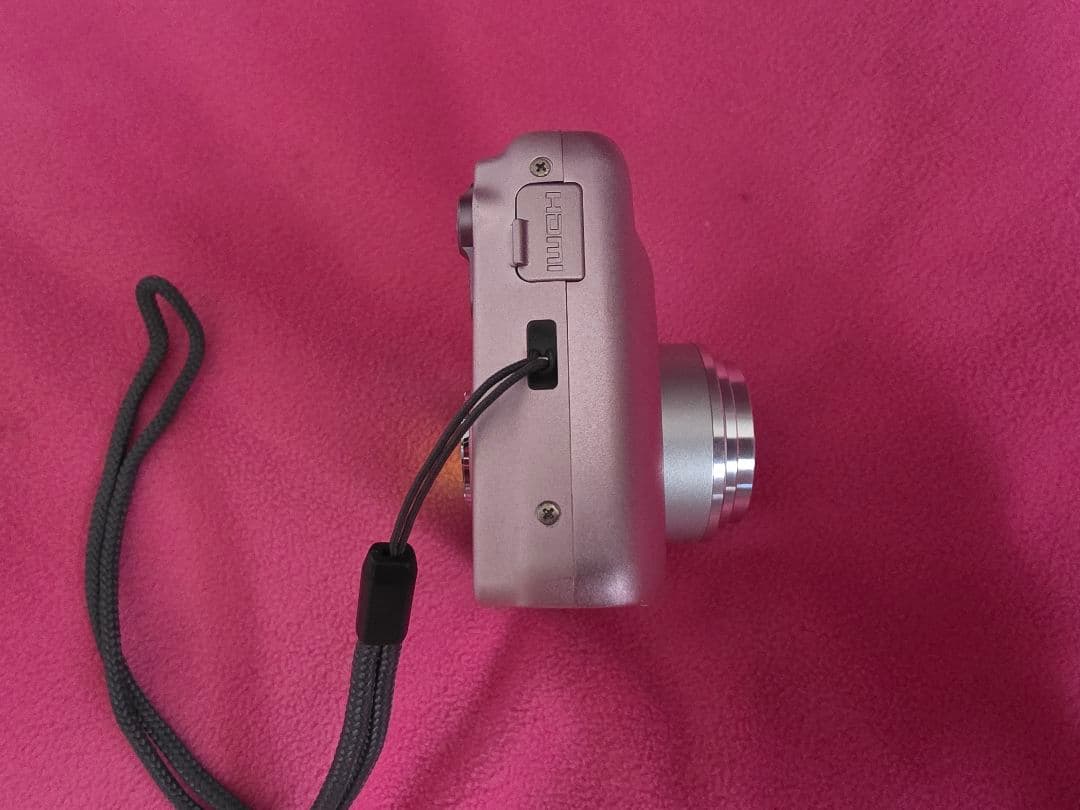 used　OLYMPUS VR-360 コンパクトデジタルカメラ