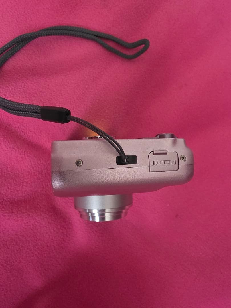 used　OLYMPUS VR-360 コンパクトデジタルカメラ