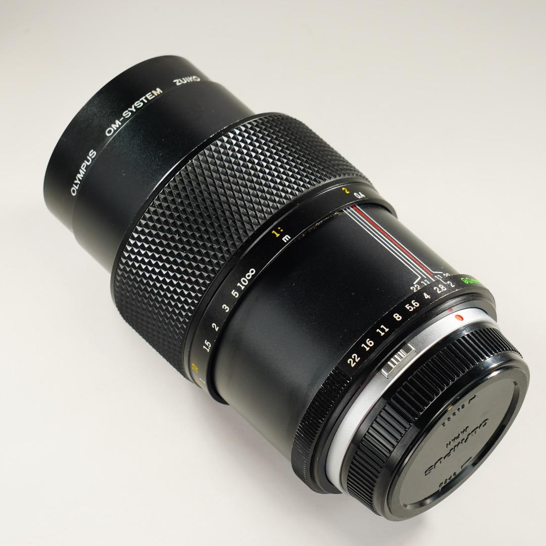 【神レンズ】オリンパス Zuiko auto macro 90mm F2 428