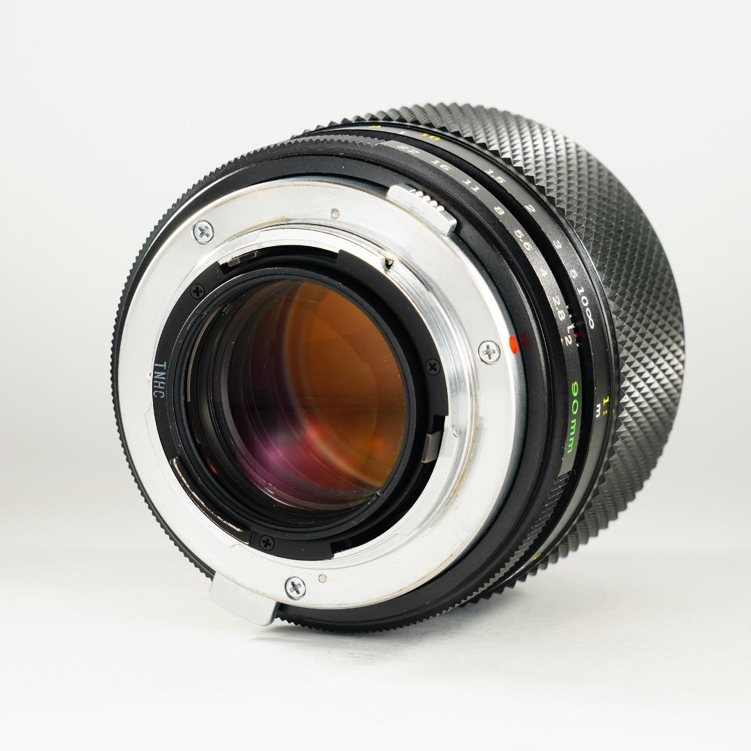 【神レンズ】オリンパス Zuiko auto macro 90mm F2 428